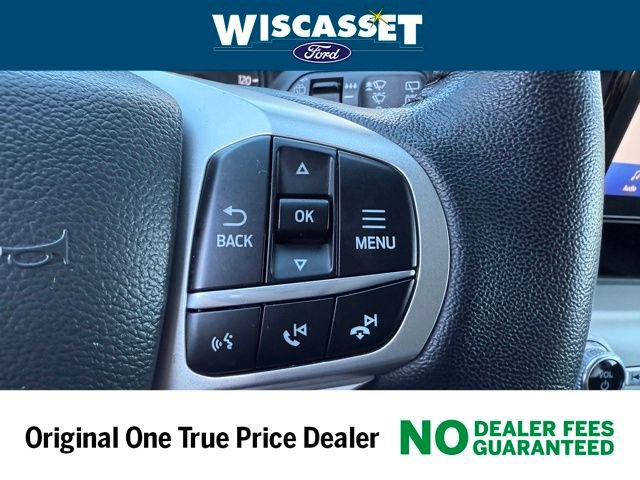 Certified 2022 Ford Explorer XLT image 16