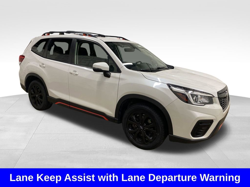 Used 2020 Subaru Forester Sport AWD/4WD image 5