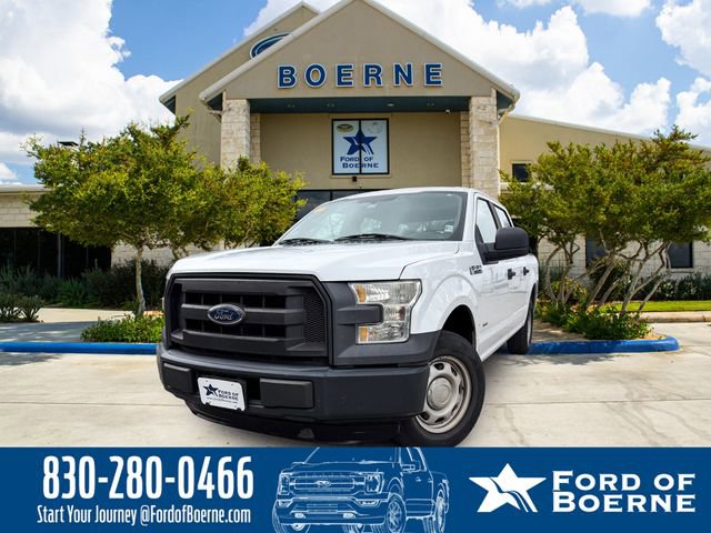 Used 2015 Ford F150 XL w/ Equipment Group 101A Mid RWD image 1