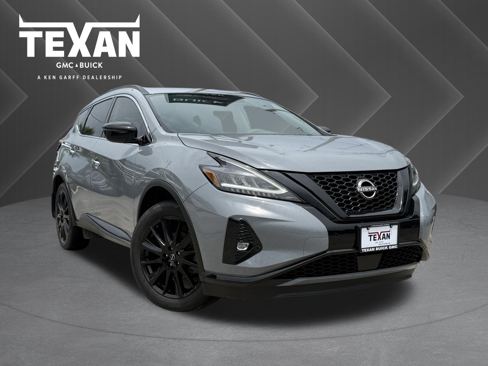 Used 2024 Nissan Murano SV w/ SV Midnight Edition Package FWD video 1