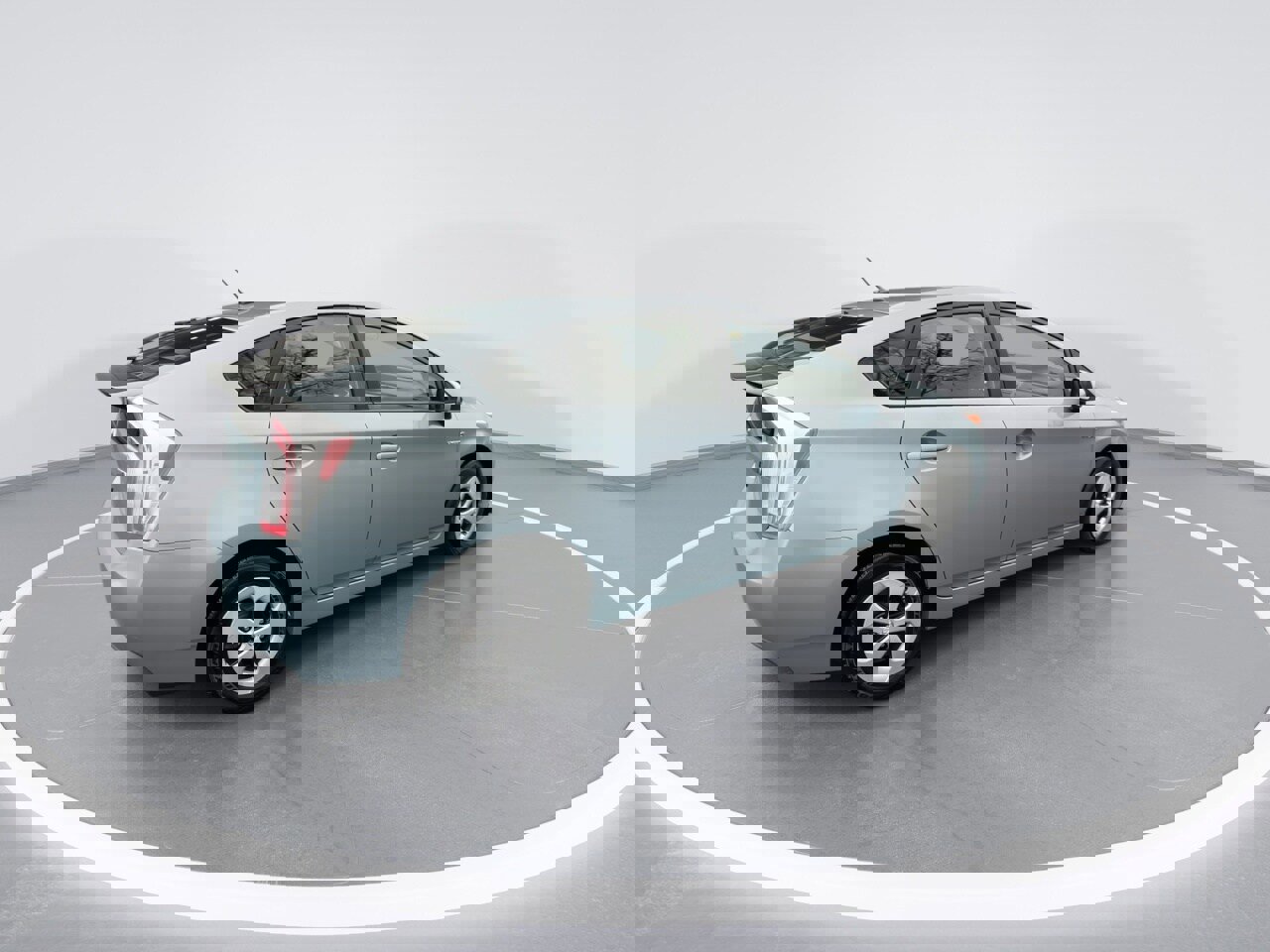 Used 2014 Toyota Prius Three image 19