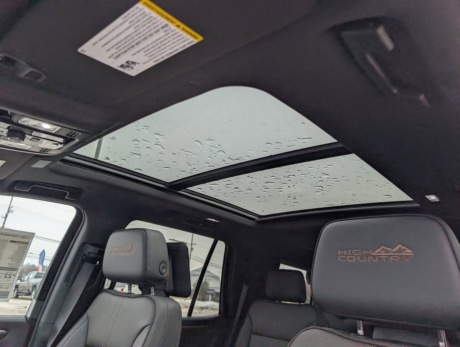 New 2026 Chevrolet Tahoe High Country image 32