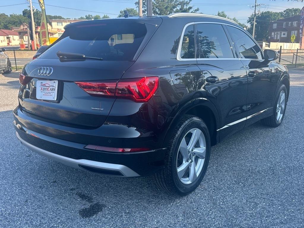 Used 2019 Audi Q3 2.0T Premium Plus w/ Premium Plus Package AWD/4WD image 6