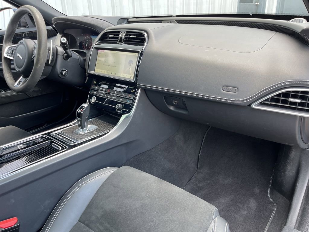 Used 2019 Jaguar XE SV Project 8 image 51