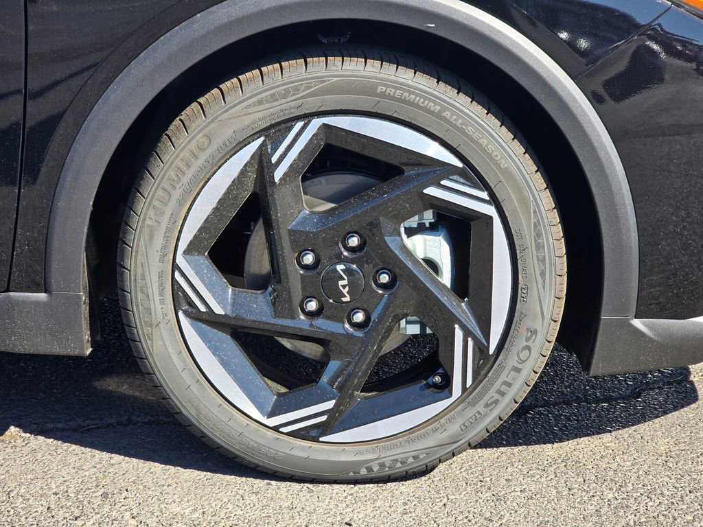 New 2025 Kia K4 EX image 9