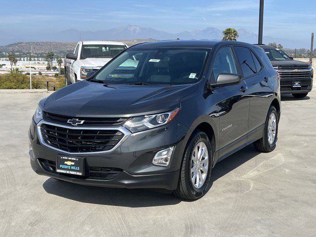 Used 2020 Chevrolet Equinox LS w/ LS Convenience Package image 34
