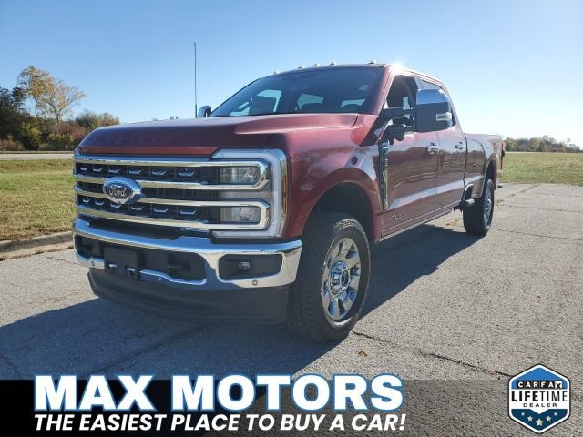 New 2026 Ford F350 Lariat w/ Lariat Ultimate Package image 14