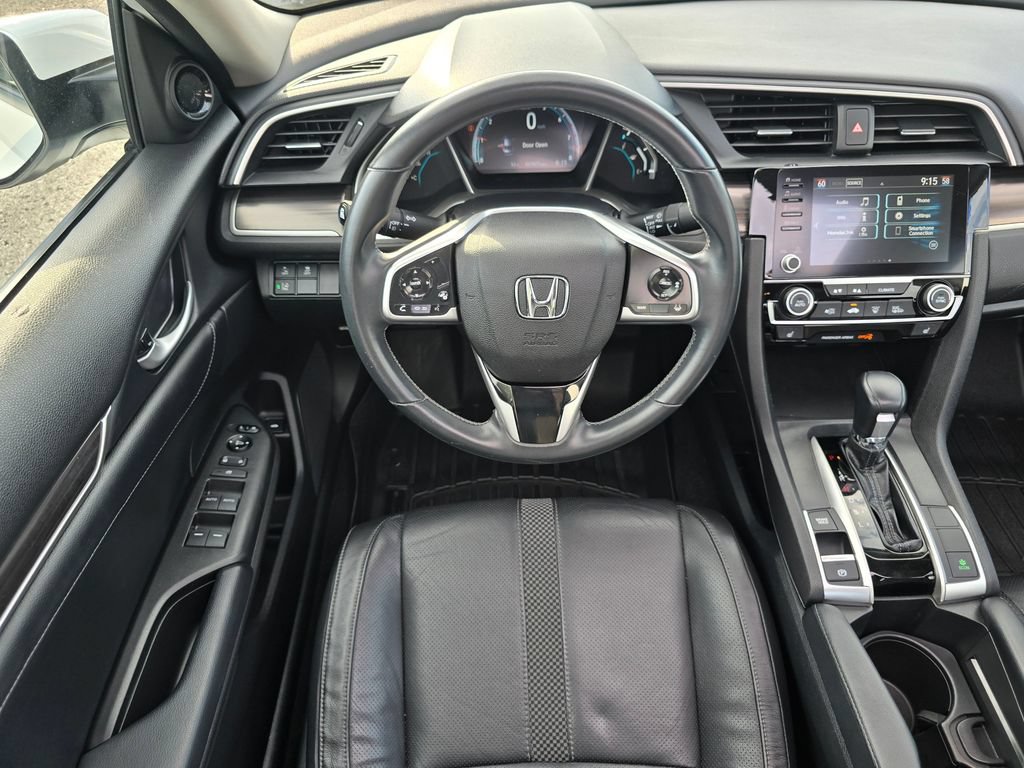 Certified 2019 Honda Civic EX-L image 17