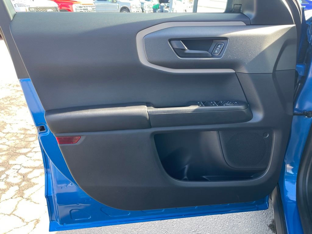 New 2026 Ford Bronco Sport Big Bend w/ Convenience Package image 18