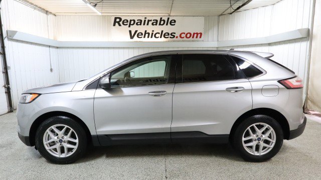 Used 2022 Ford Edge SEL