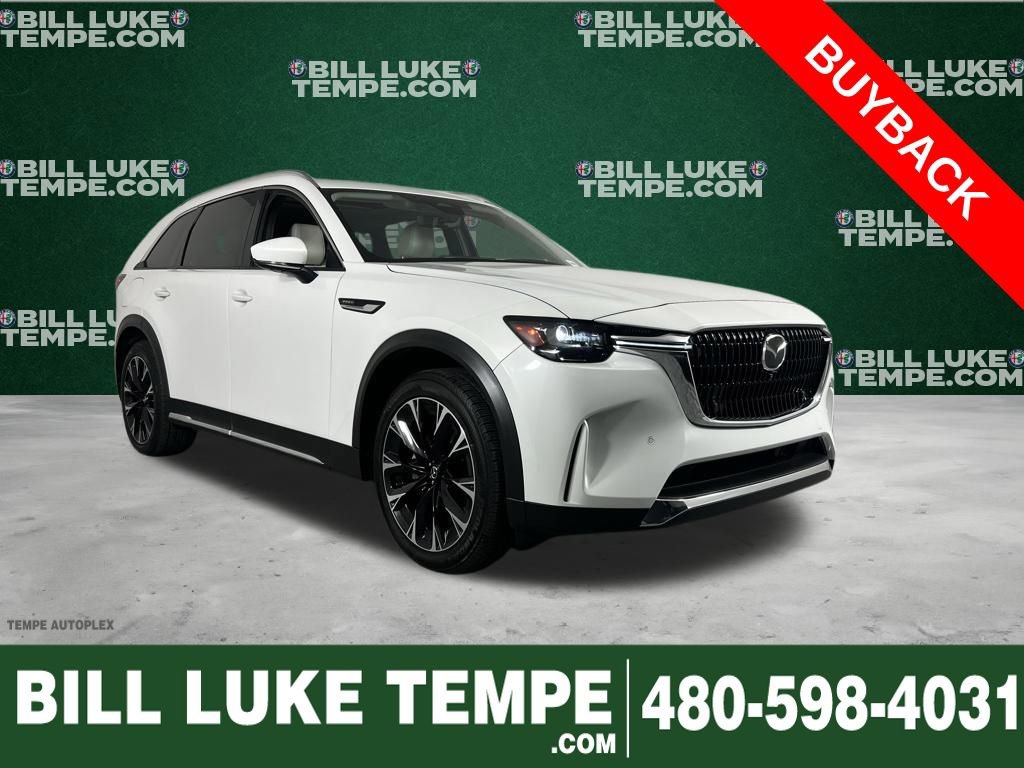 Used 2024 MAZDA CX-90 Plug-In Hybrid w/ Premium Plus