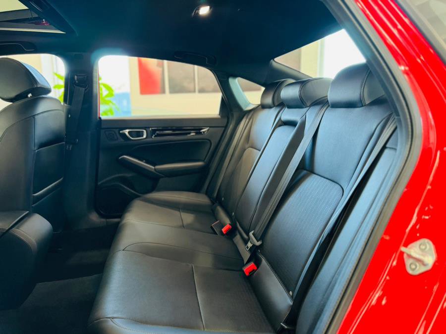 Used 2025 Honda Civic Sport Touring image 16