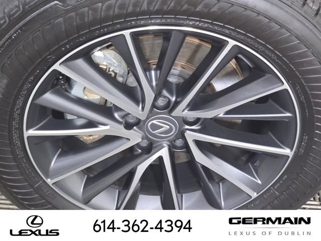 Used 2025 Lexus NX 350 AWD w/ Accessory Package (2T) image 11