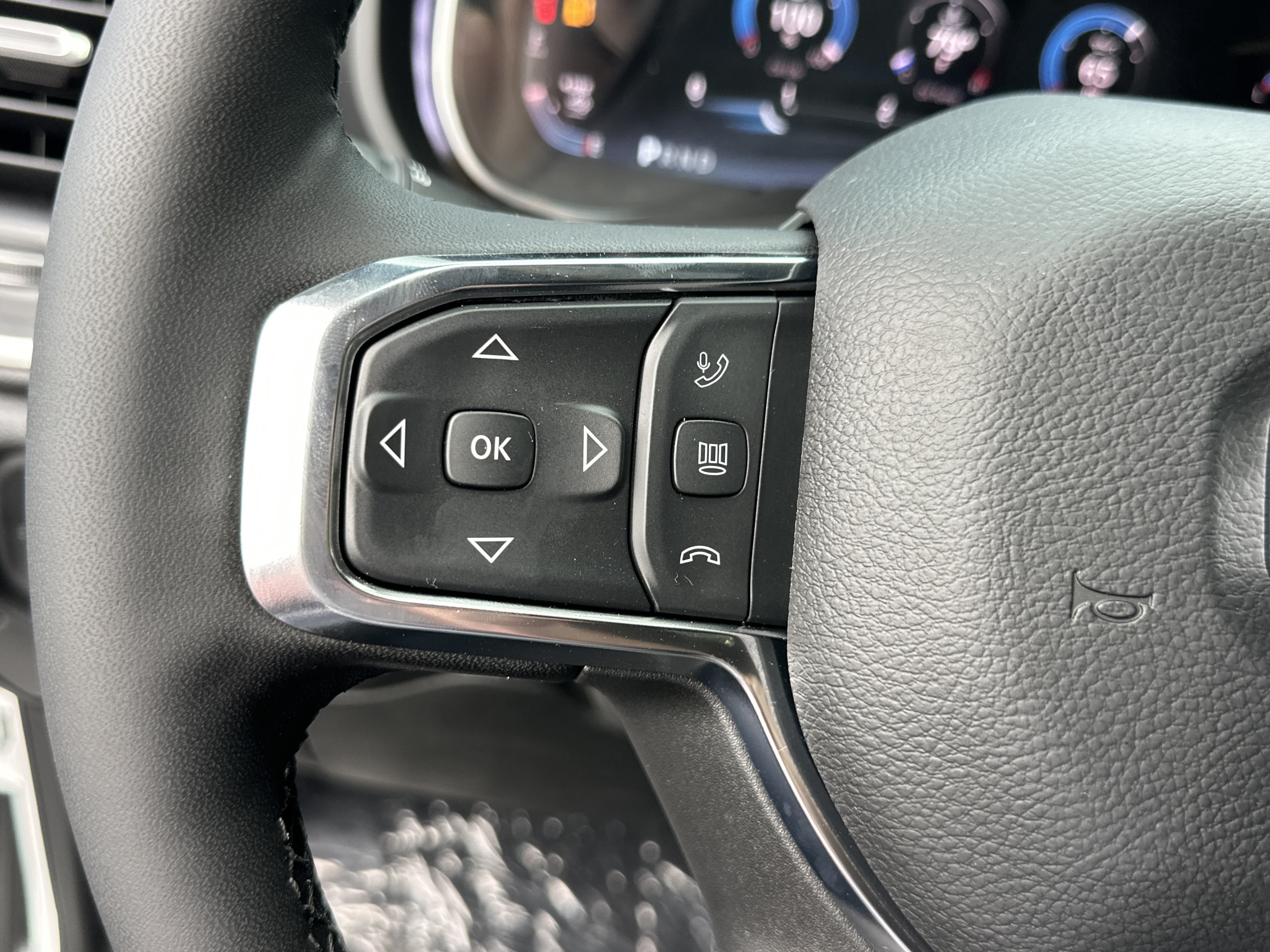 New 2027 RAM 3500 Laramie AWD/4WD image 11