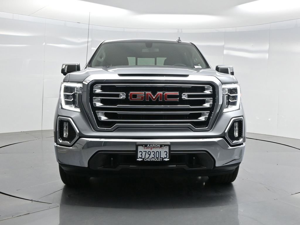 Used 2022 GMC Sierra 1500 SLT w/ SLT Premium Package AWD/4WD image 50