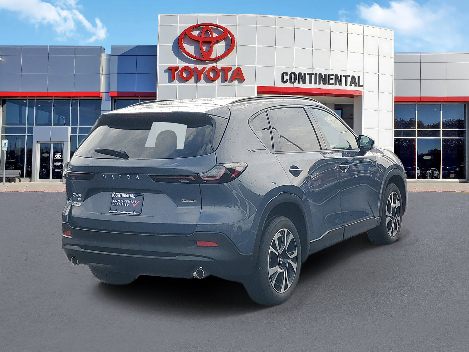 Used 2026 MAZDA CX-5 Preferred AWD/4WD image 5