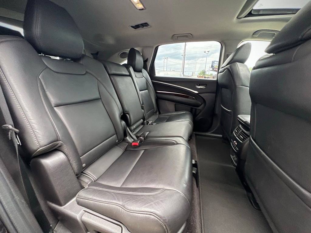 Used 2018 Acura MDX SH-AWD w/ Technology Package image 21