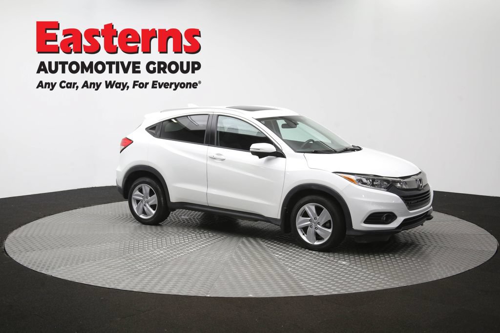 Used 2019 Honda HR-V EX image 47