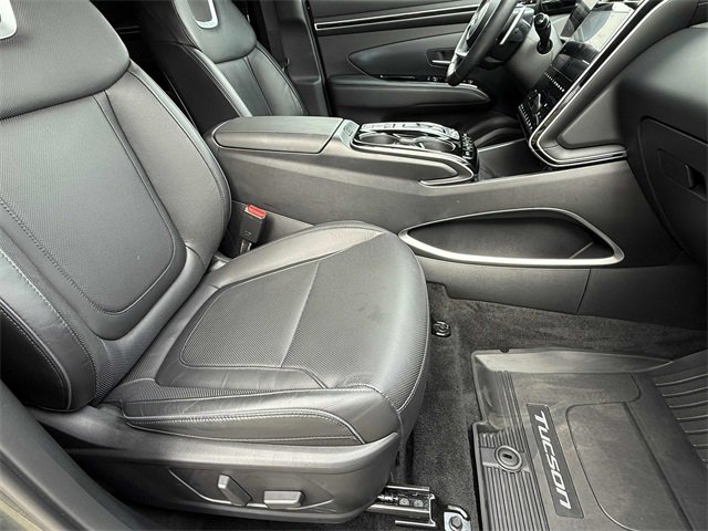 Used 2022 Hyundai Tucson Limited image 18