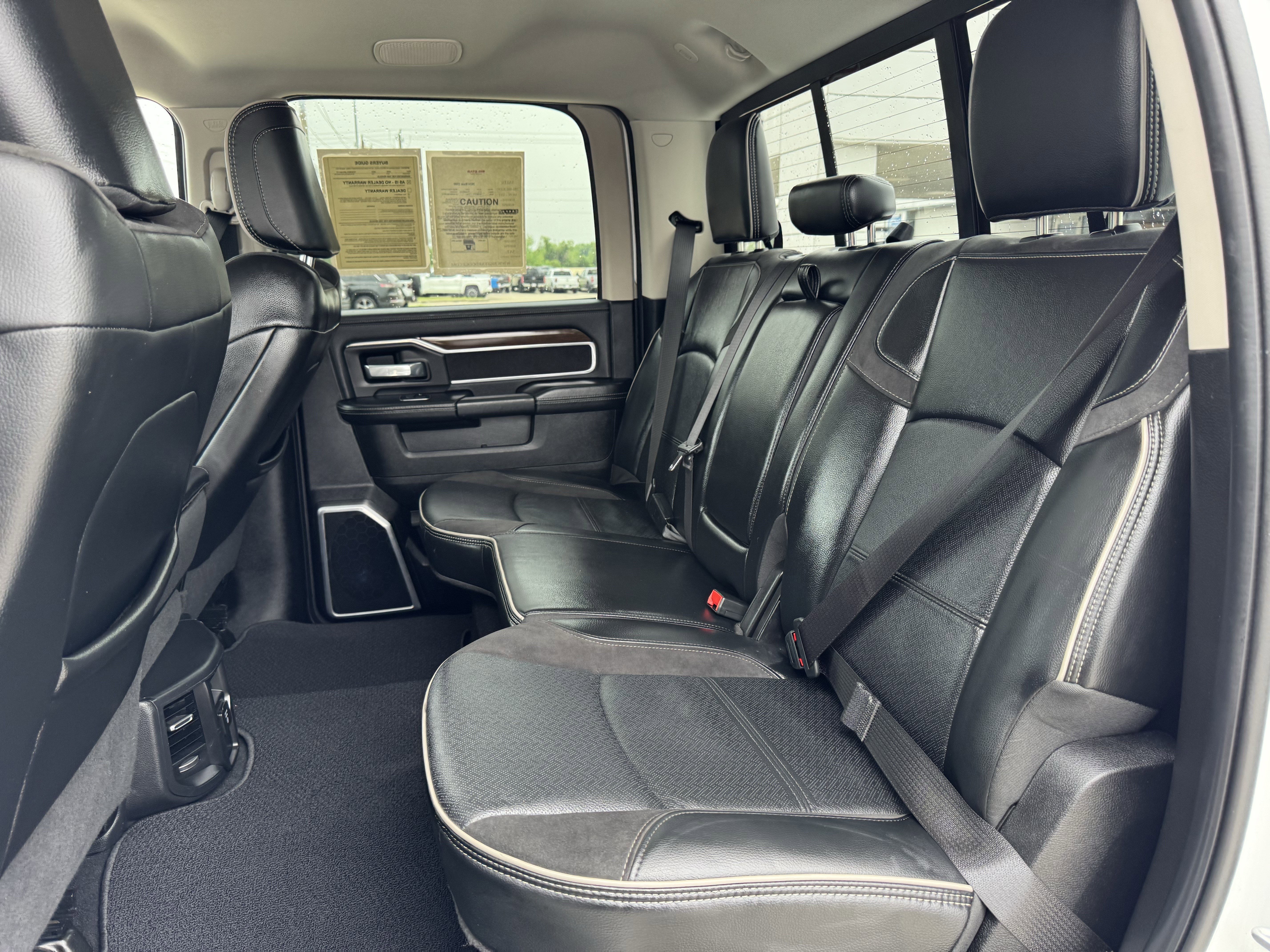 Used 2024 RAM 2500 Laramie AWD/4WD image 29