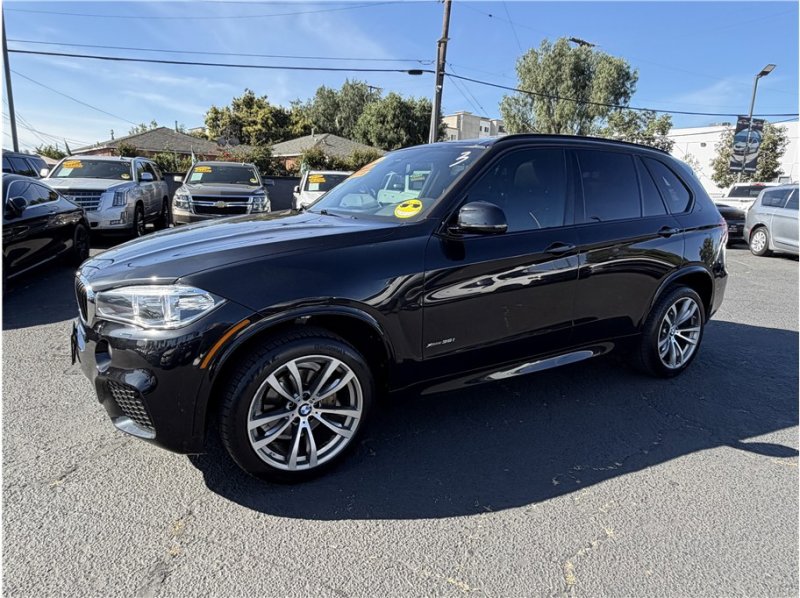 Used 2017 BMW X5 xDrive35i image 9