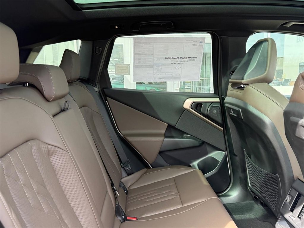 New 2025 BMW X3 xDrive30i w/ Premium Package image 5