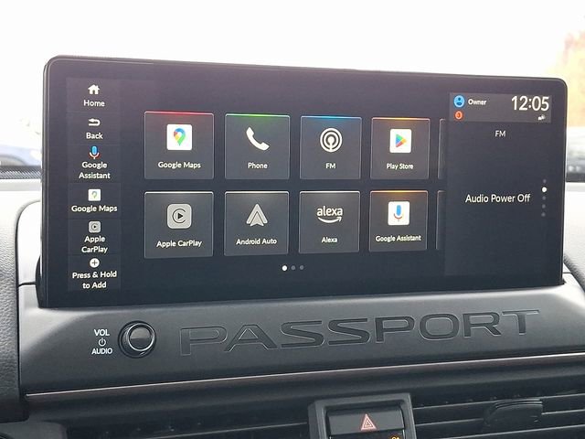 New 2026 Honda Passport TrailSport image 14