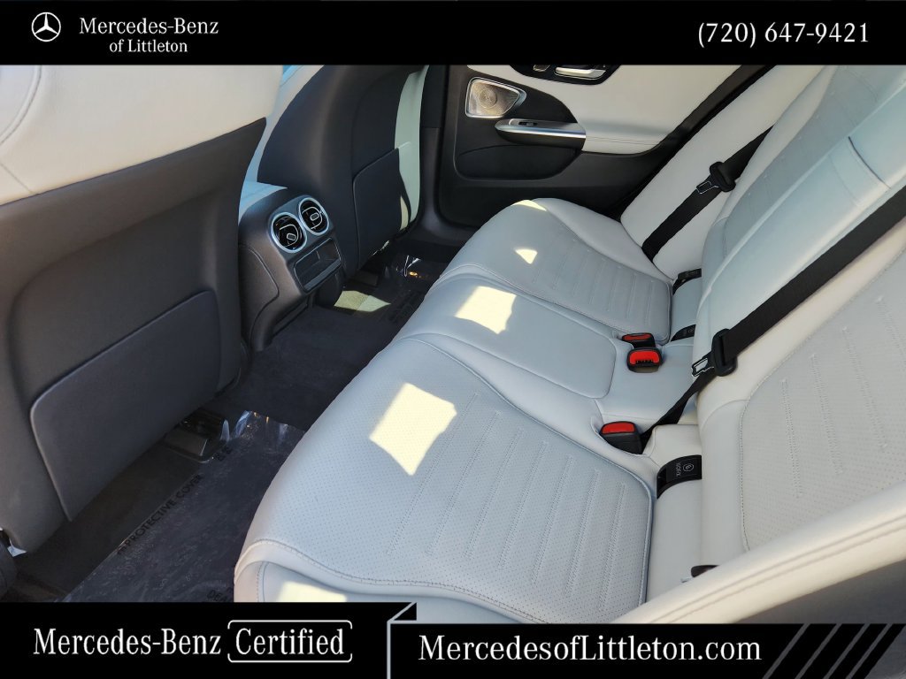 Certified 2023 Mercedes-Benz C 300 4MATIC Sedan image 28