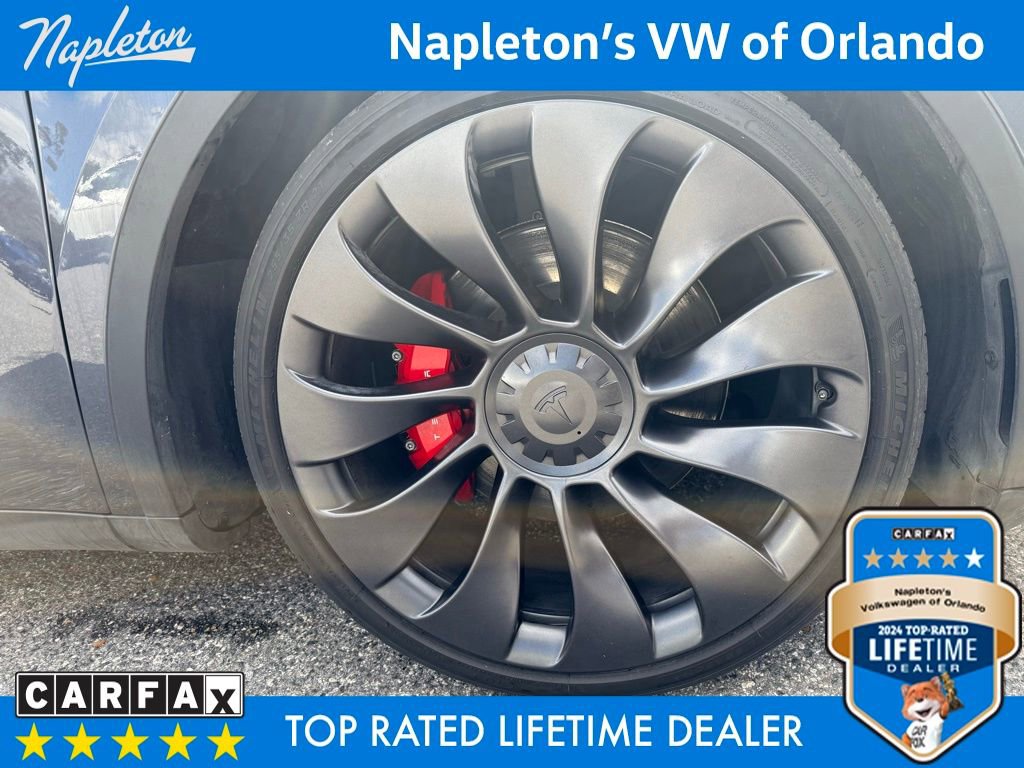 Used 2023 Tesla Model Y Long Range image 3