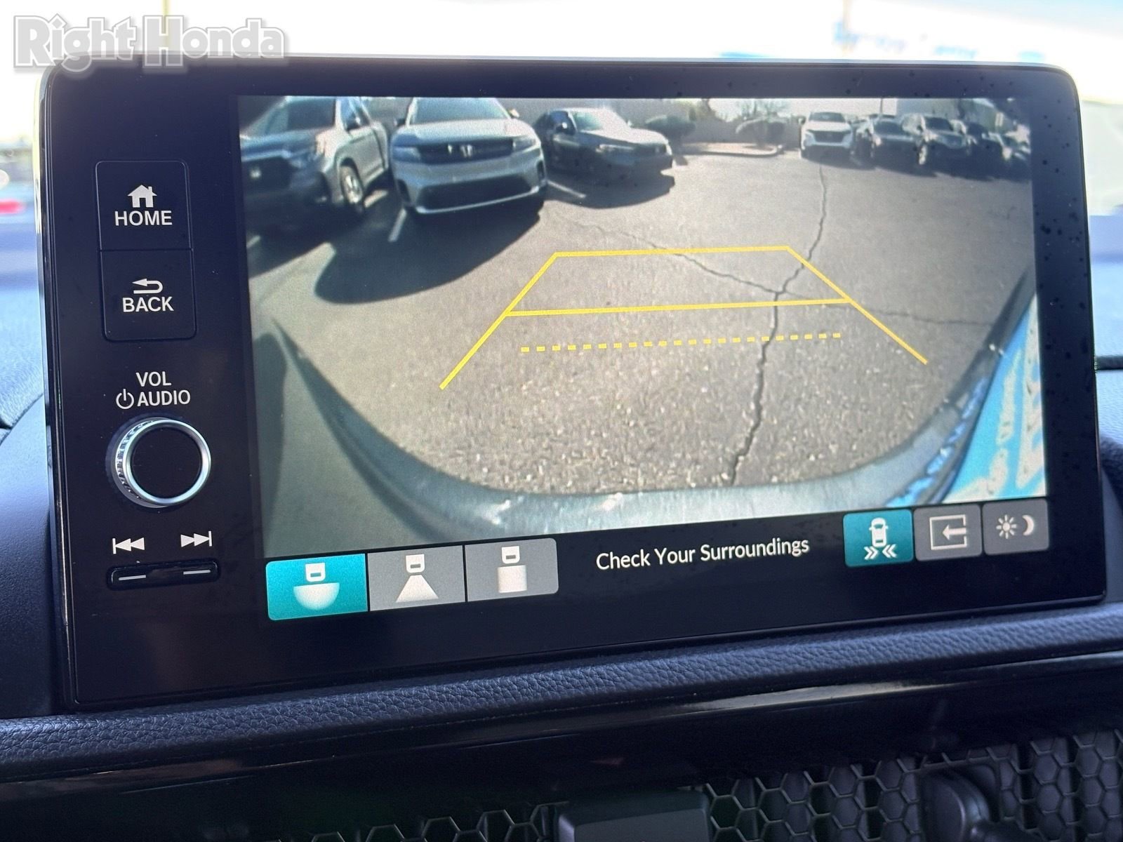 Used 2025 Honda CR-V Sport Touring image 15