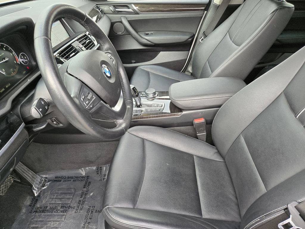 Used 2016 BMW X3 xDrive28d image 14