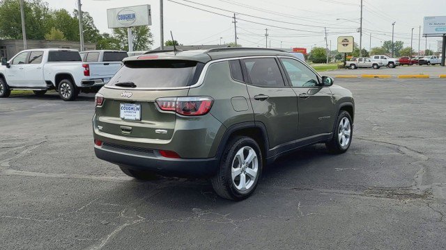 Used 2020 Jeep Compass Latitude image 8