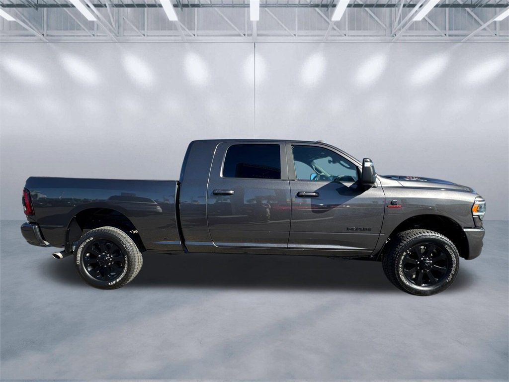 Used 2023 RAM 2500 Laramie w/ Night Edition image 3