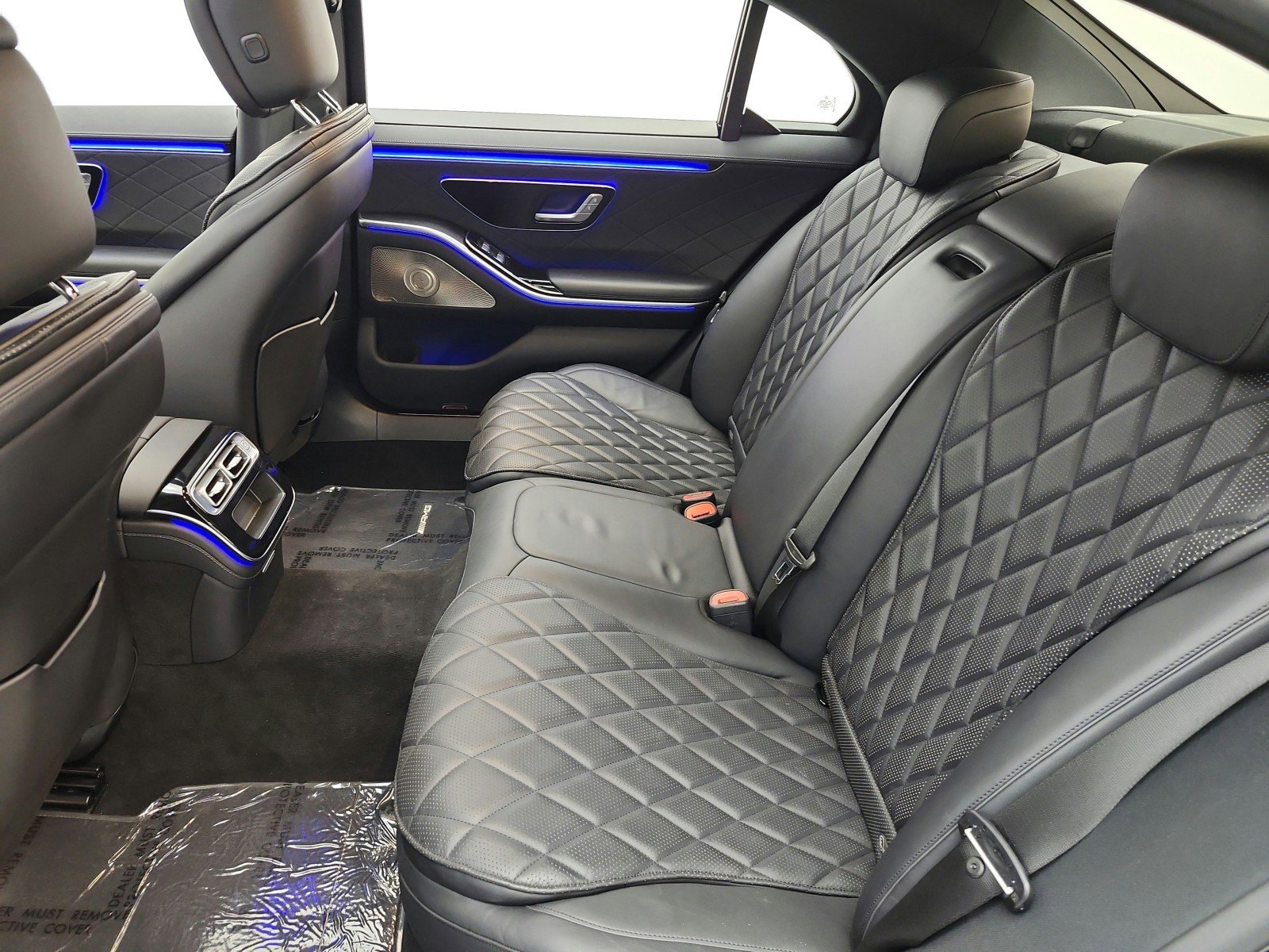 Certified 2023 Mercedes-Benz S 580 4MATIC Sedan image 13