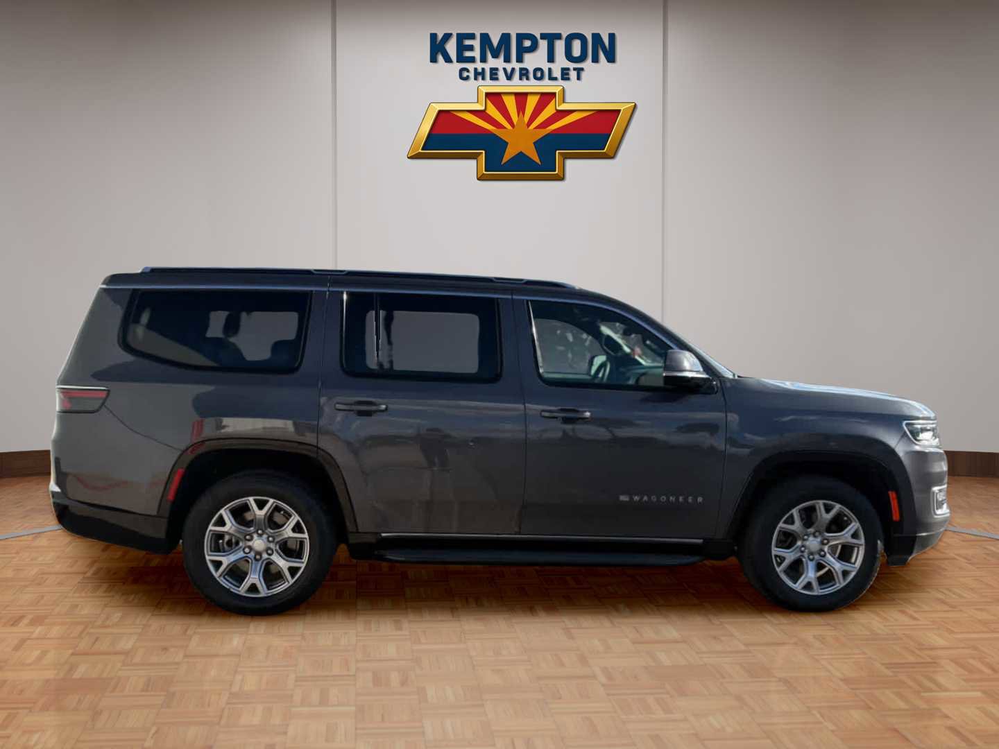 Used 2022 Jeep Wagoneer Series II image 7