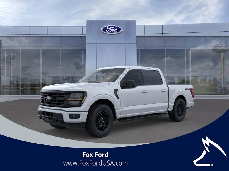 New 2026 Ford F150 XLT w/ Tow/Haul Package image 1