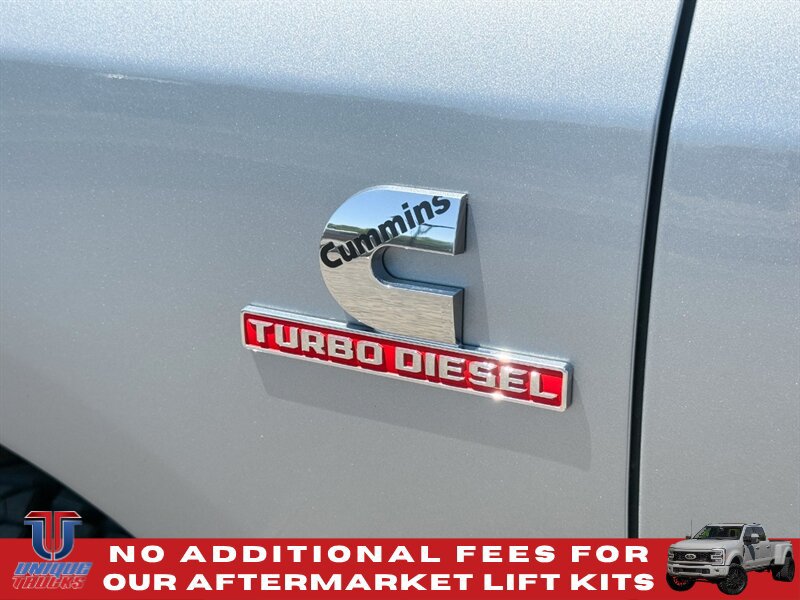 Used 2024 RAM 3500 Lone Star w/ Sport Appearance Package AWD/4WD image 13