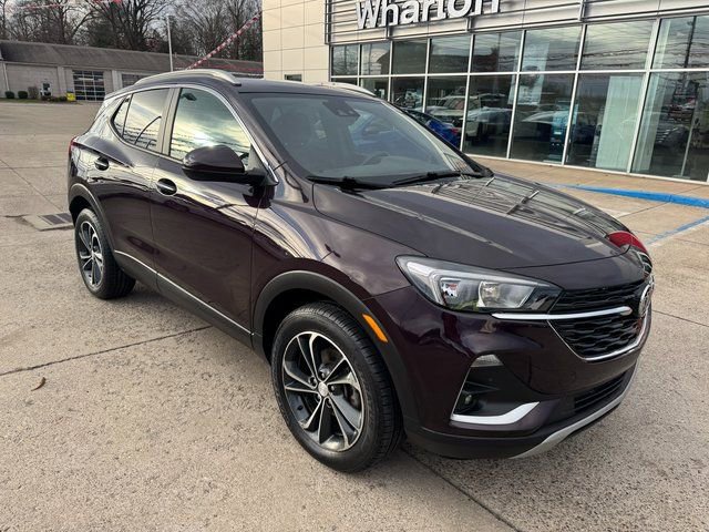 Used 2020 Buick Encore GX Select AWD/4WD image 10