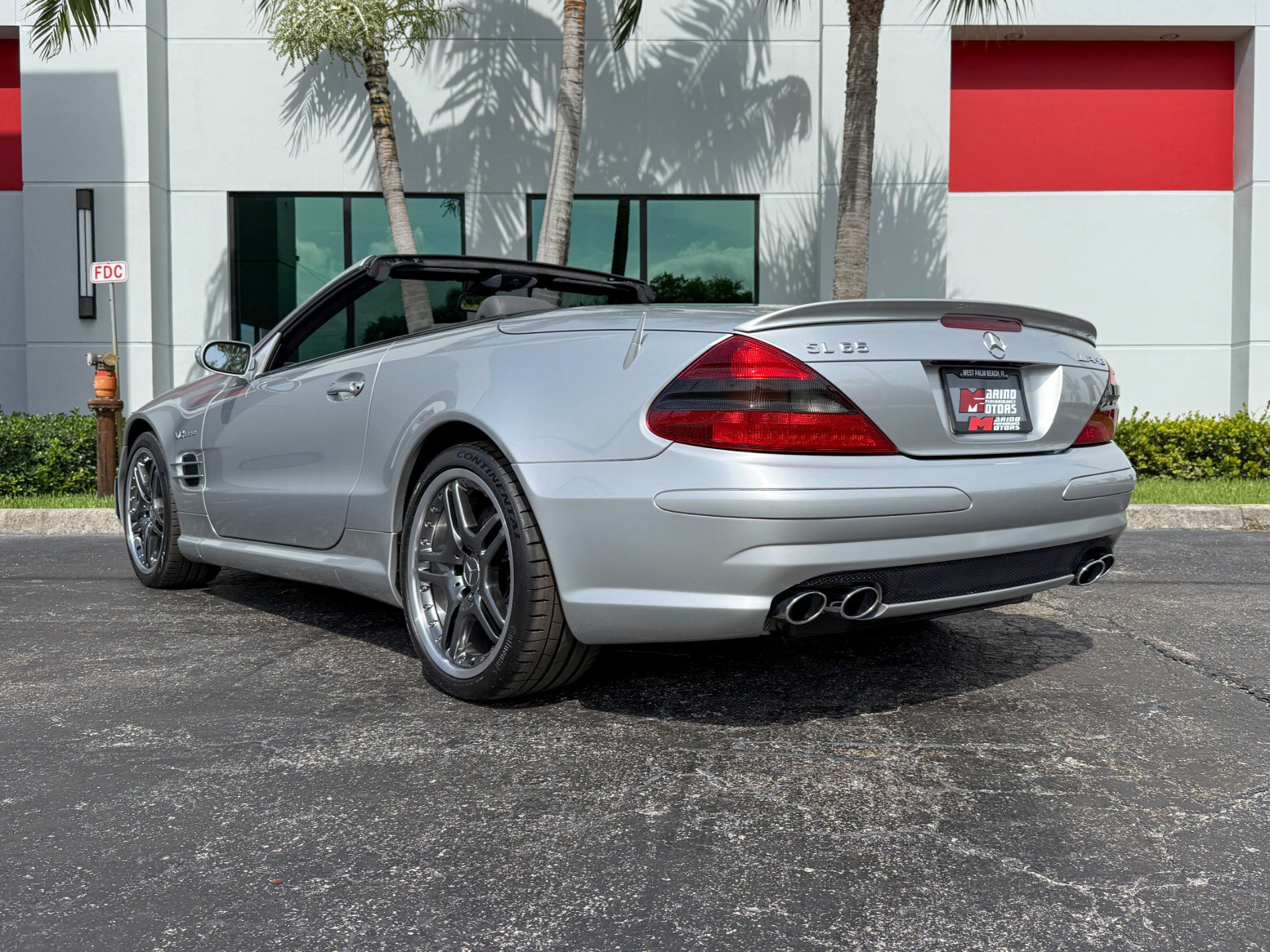 Used 2005 Mercedes-Benz SL 65 AMG image 14