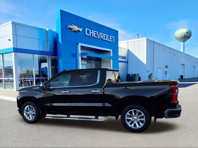 Used 2019 Chevrolet Silverado 1500 LTZ w/ LTZ Premium Package image 6