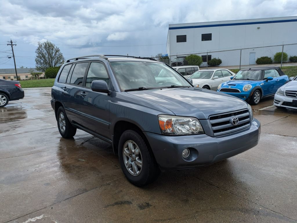 Used 2004 Toyota Highlander 2WD V6 image 3