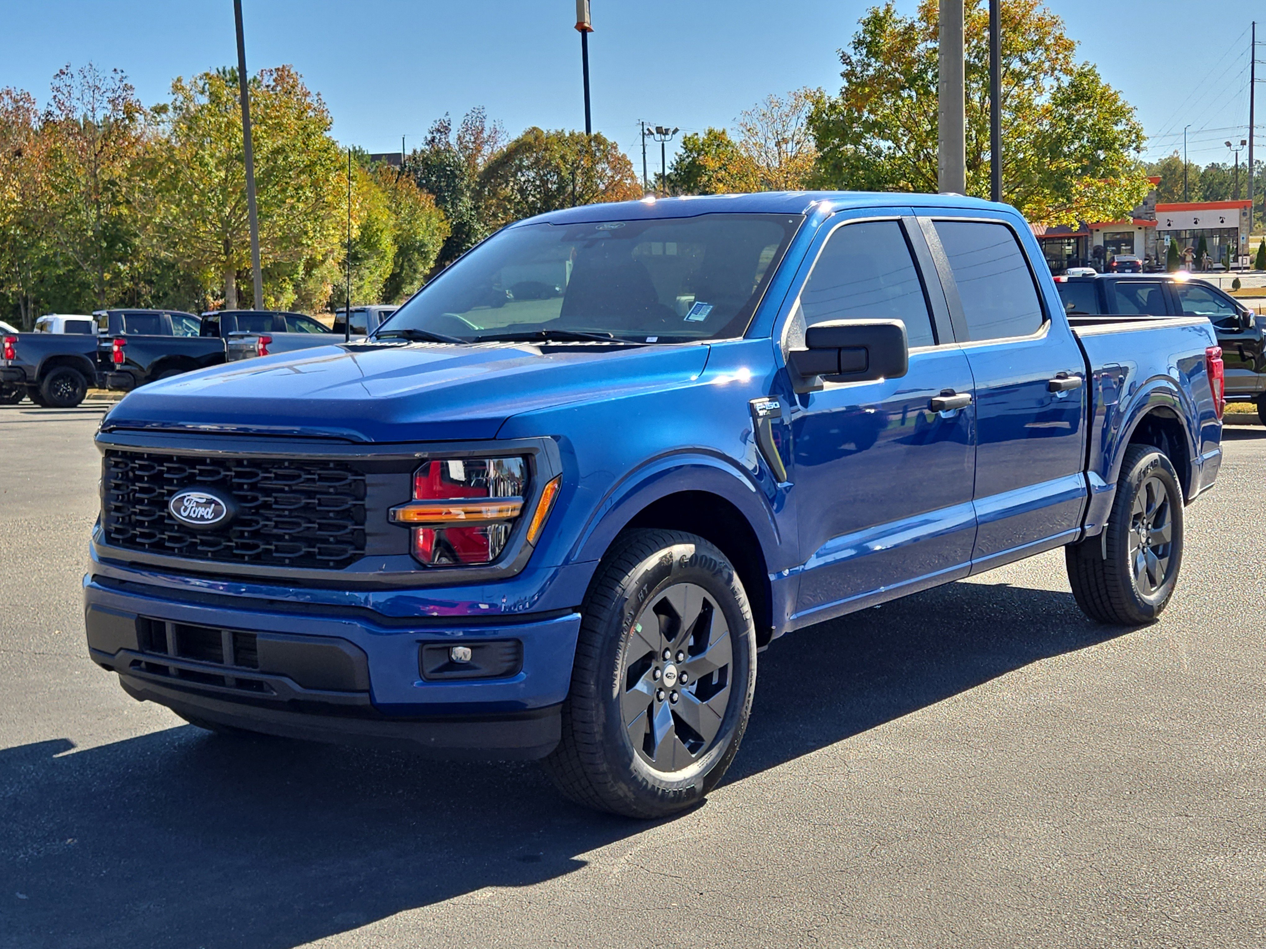 New 2025 Ford F150 STX w/ Equipment Group 200A image 2