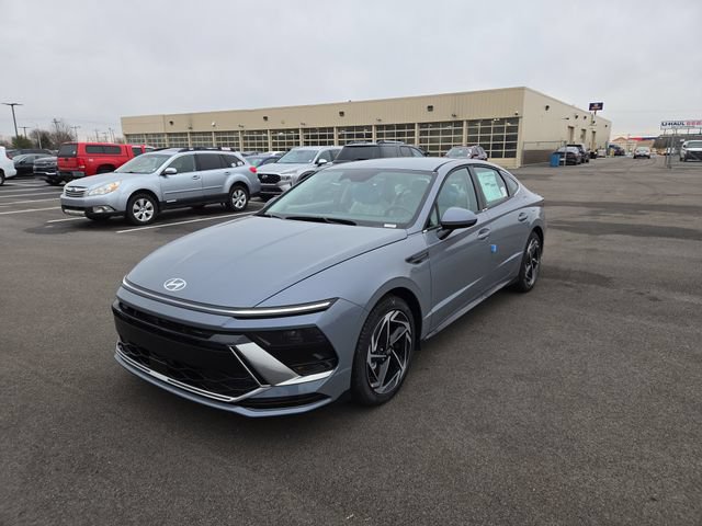 New 2026 Hyundai Sonata SEL AWD/4WD image 2