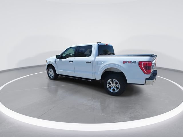 Used 2022 Ford F150 XLT w/ Equipment Group 301A Mid AWD/4WD image 6