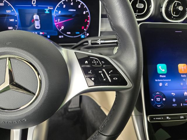 Used 2025 Mercedes-Benz C 300 4MATIC Sedan image 25