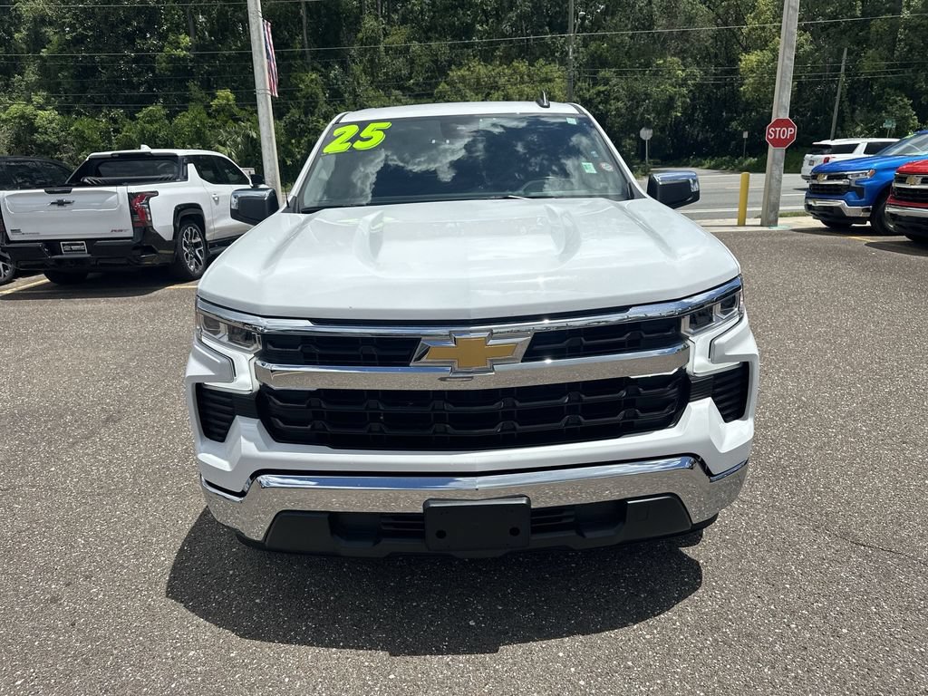 Used 2025 Chevrolet Silverado 1500 LT RWD image 11