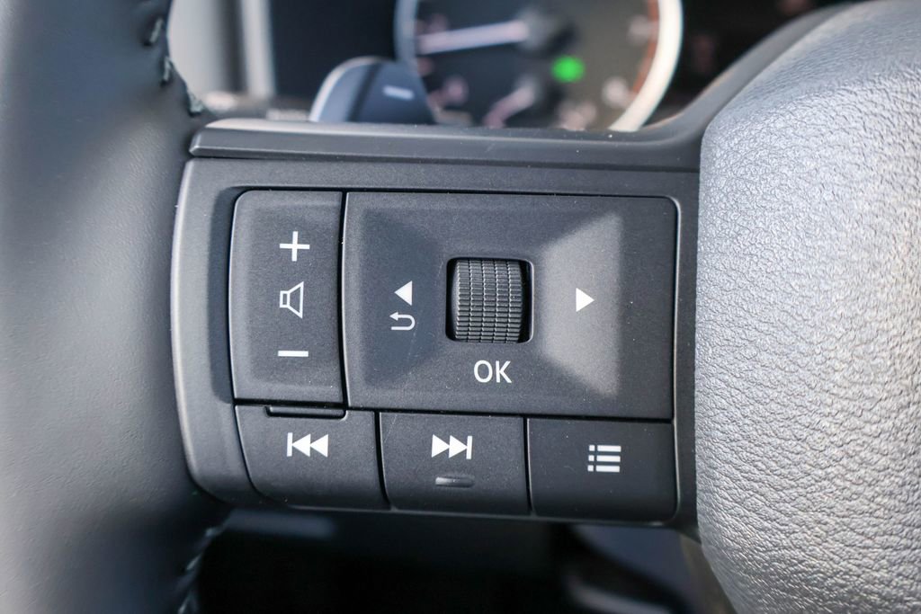 New 2026 Nissan Rogue SV image 11