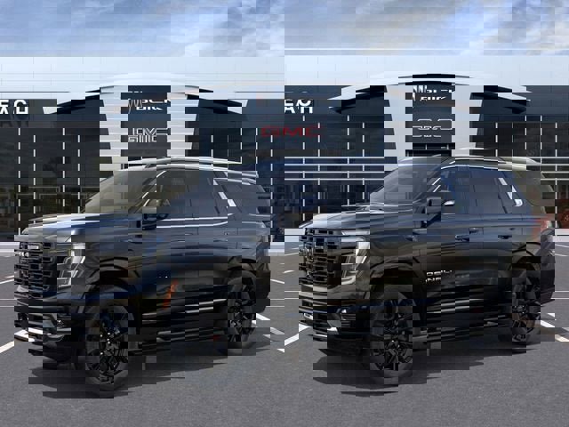 New 2026 GMC Yukon Denali Ultimate w/ LPO, Floor Liner Package image 2