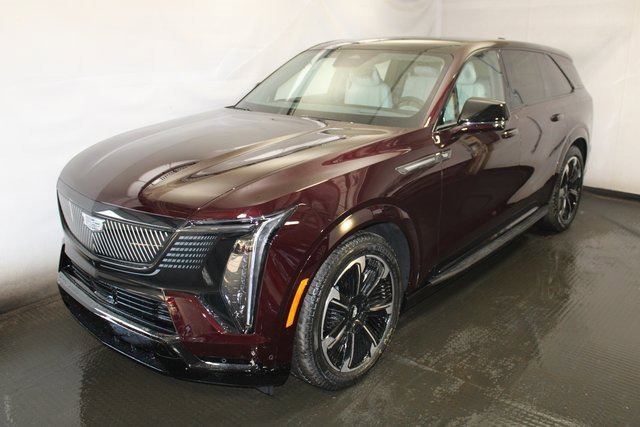 New 2025 Cadillac Escalade IQ Sport 1