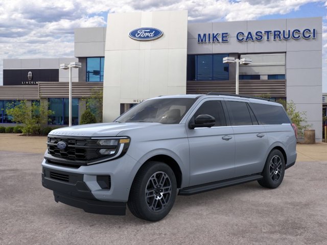 New 2026 Ford Expedition Max Active
